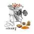 SEMI-AUTOMATIC SS MULTIPURPOSE GRAVY MACHINE 1 HP