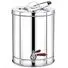 COMMERCIAL TEA OR COFFEE THERMOS 20 LITER