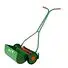 MANUAL WHEEL TYPE PUSH MOWER, 18 INCHES