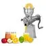 MANUAL NO. 22 HAND JUICER MACHINE