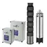 HAWKSUN SOLAR WATER PUMP 3 HP E5X-ASP-3020