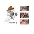 GRAVY MACHINE WITH 2 HP DLX MOTOR