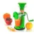 FRUIT & VEGETABLE STEEL HANDLE JUICER