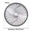 RBD 80 TEETH TCT BLADE ATTACHMENT (80TX10'') FOR BRUSH CUTTER MACHINE