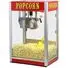 HEAVY DUTY GAS POPCORN MAKING MACHINE 5KG/HOUR