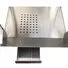 HEAVY DUTY GAS POPCORN MAKING MACHINE 5KG/HOUR