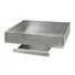 HEAVY DUTY GAS POPCORN MAKING MACHINE 4KG/HOUR
