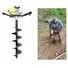 EARTH AUGER MACHINE WITHOUT DRILL BIT, 52 CC