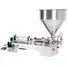 SINGLE HEAD PASTE FILLING MACHINE 100 TO 1000 ML