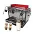 ELECTRIC & GAS OPERATED INDIAN ESPRESSO COFFEE MACHINE WITH AUTOCUT 20 INCH