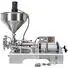 DOUBLE HEAD LIQUID FILLING MACHINE WITH 100-1000 ML CAPACITY
