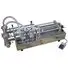 DOUBLE HEADED LIQUID PACKAGING MACHINE WITH 50-500 ML CAPACITY