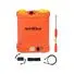 NEPTUNE BATTERY OPERATED DOUBLE PUMP KNAPSACK SPRAYER 16 L