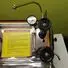 16 INCH INDIAN TYPE COFFEE MACHINE