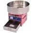 COTTON CANDY MACHINE WITH 0.75 HP MOTOR