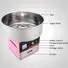 COTTON CANDY MACHINE WITH 0.75 HP MOTOR