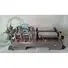 DOUBLE HEADED LIQUID PACKAGING MACHINE WITH 50-500 ML CAPACITY