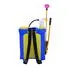 BACKPACK 16 LITERS  MANUAL & BATTERY SPRAYER 12V ECONOMIC SERIES