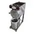 1HP PULVERISER SS SEMI-AUTOMATIC WET & DRY