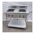TWO BURNER GAS RANGE