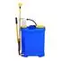 BACKPACK 16 LITERS  MANUAL & BATTERY SPRAYER 12V ECONOMIC SERIES