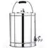 COMMERCIAL TEA OR COFFEE THERMOS 20 LITER
