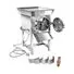 SEMI-AUTOMATIC SS MULTIPURPOSE GRAVY MACHINE 1 HP