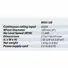 MAKITA M9513B 100MM ANGLE GRINDER, 850W