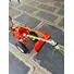 HAND PUSH TROLLEY BRUSH CUTTER 52CC 2-STROKE