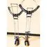 COCONUT TREE CLIMBER MACHINE WITH SAFETY BELT