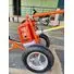 HAND PUSH TROLLEY BRUSH CUTTER 52CC 2-STROKE