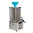 GARLIC PEELING MACHINE WITH 0.25 HP MOTOR