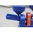HEAVY DUTY COMBINED RICE MILL WITH PULVERIZER MACHINE WITHOUT MOTOR