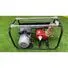 TRIPLE PISTON HTP PUMP SET, 2 HP