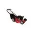SELF-PROPELLED PETROL LAWN MOWER, 139 CC