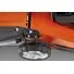 HUSQVARNA LC118 PETROL LAWN MOWER 139 CC