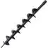 4" INCH EARTH AUGER DRILL BIT