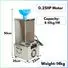 GARLIC PEELING MACHINE 0.25 HP