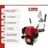 NEPTUNE BC-360 HEAVY DUTY SIDE PACK BRUSH CUTTER 4 STROKE