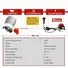 NEPTUNE BC-360 HEAVY DUTY SIDE PACK BRUSH CUTTER 4 STROKE