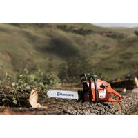 HUSQVARNA 61 CHAINSAW MACHINE 24 INCH