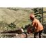 HUSQVARNA 61 CHAINSAW MACHINE 24 INCH